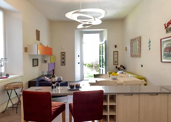 Holiday home Casa Julia - By Lovecomo *
